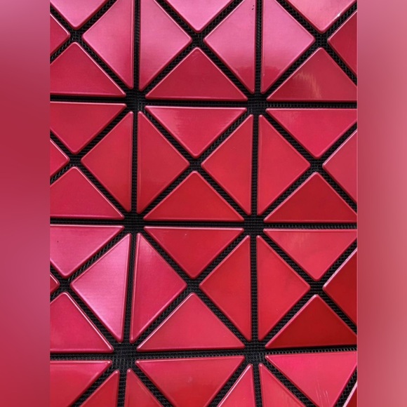 Issey Miyake cherry pink Baobao bag - Picture 5 of 7